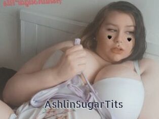 AshlinSugarTits