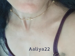 Aaliya22