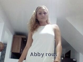 Abby_rous