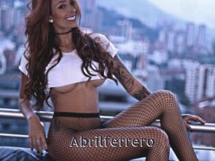 Abrilferrero