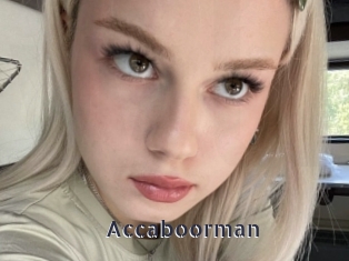 Accaboorman