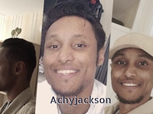 Achyjackson