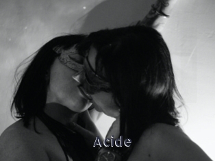 Acide
