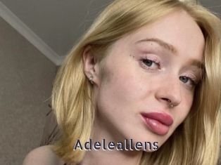 Adeleallens