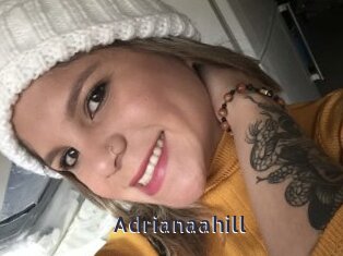 Adrianaahill