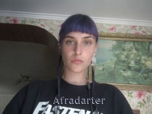 Afradarter