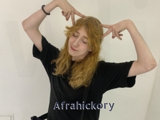 Afrahickory