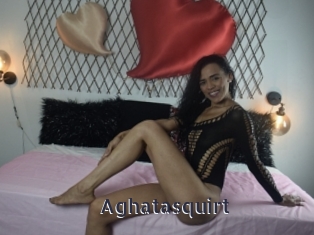 Aghatasquirt