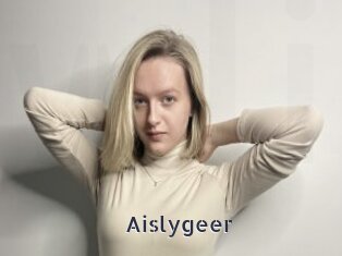 Aislygeer