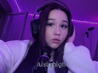 Aislyhigh