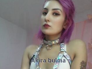 Akira_bulma