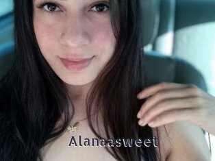 Alanaasweet