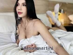 Alanamartini