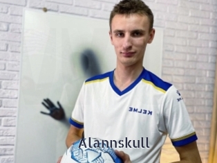 Alannskull