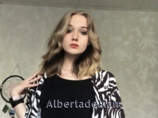 Albertademan