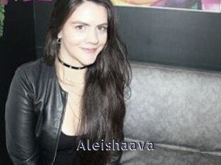 Aleishaava