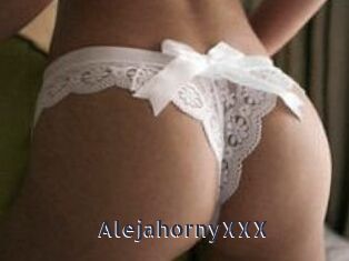 AlejahornyXXX