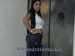 Alejandratentacion