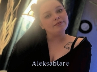 Aleksablare