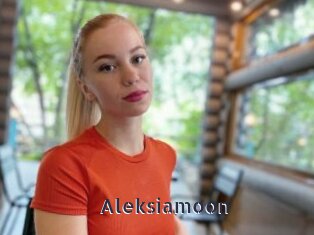 Aleksiamoon