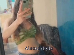 Alessa_dolls