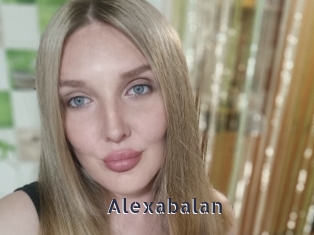 Alexabalan