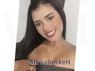 Alexabeckett