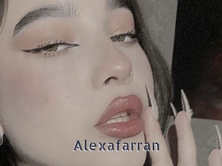 Alexafarran