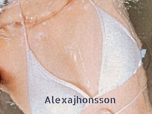 Alexajhonsson