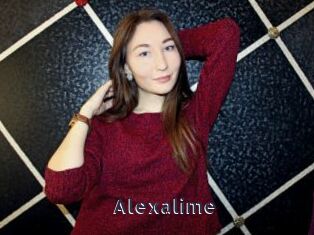 Alexalime