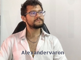 Alexandervaron