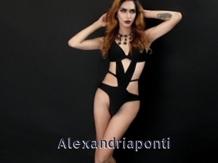 Alexandriaponti