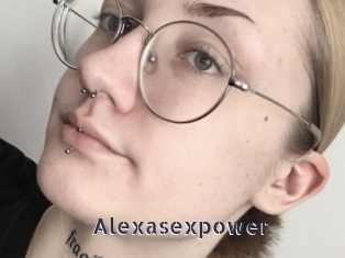 Alexasexpower