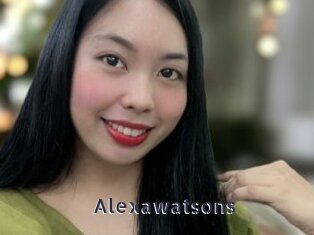 Alexawatsons