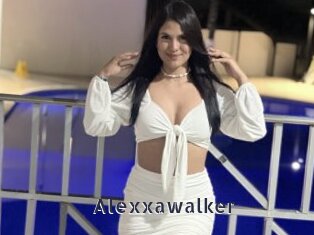 Alexxawalker