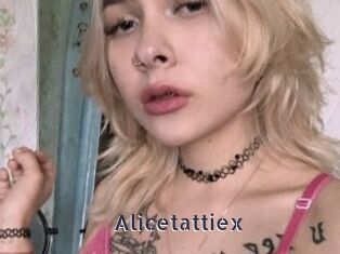 Alicetattiex