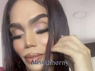 Alisethhorny