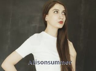 Alisonsummer