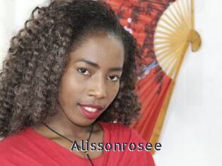 Alissonrosee