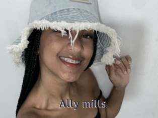 Ally_mills