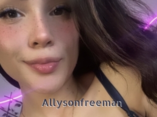 Allysonfreeman