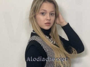 Alodiachesser