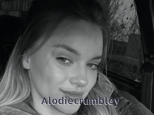 Alodiecrumbley