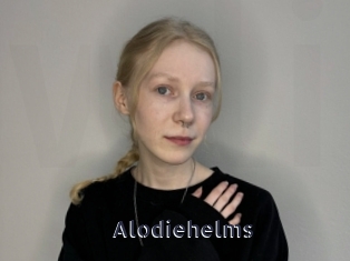 Alodiehelms