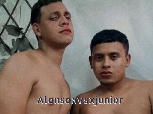 Alonsoxvsxjunior