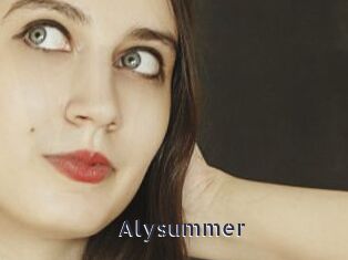 Alysummer