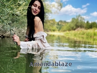 Amandablaze