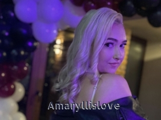 Amaryllislove