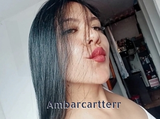 Ambarcartterr