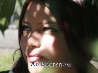 Ambeersnow